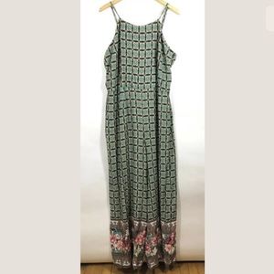 New Farm Rio Anthropologie Honolulu Jumpsuit XL